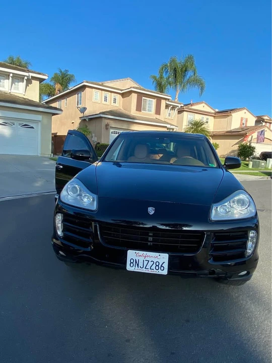 2009 Porsche 955/957 Cayenne S - Image 8 of 14