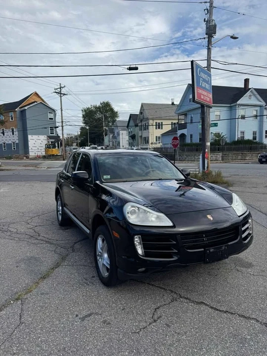 2009 Porsche 955/957 Cayenne S - Image 7 of 12
