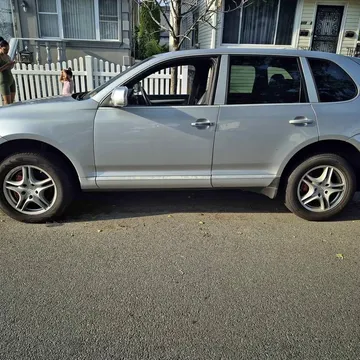 2009 Porsche Cayenne S