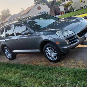 2009 Porsche Cayenne S
