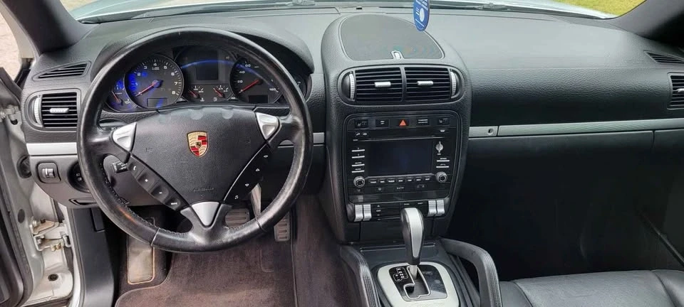 2009 Porsche 955/957 Cayenne S - Image 4 of 9