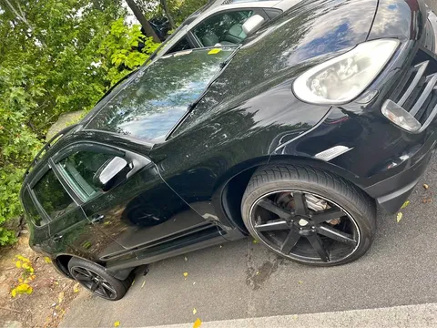2009 Porsche Cayenne S