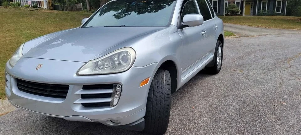 2009 Porsche 955/957 Cayenne S - Image 2 of 9