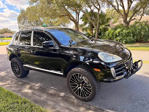 2009 Porsche Cayenne S