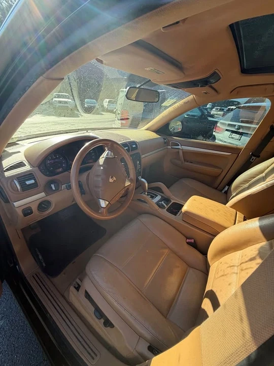2009 Porsche 955/957 Cayenne S - Image 6 of 6