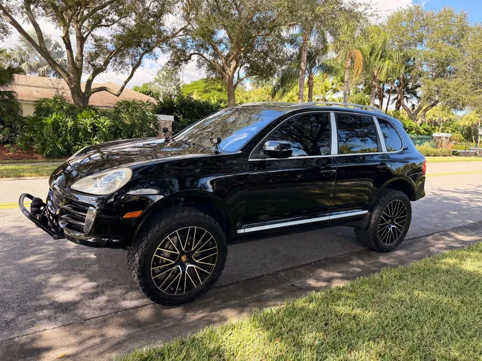 2009 Porsche 955/957 Cayenne S - Image 10 of 20