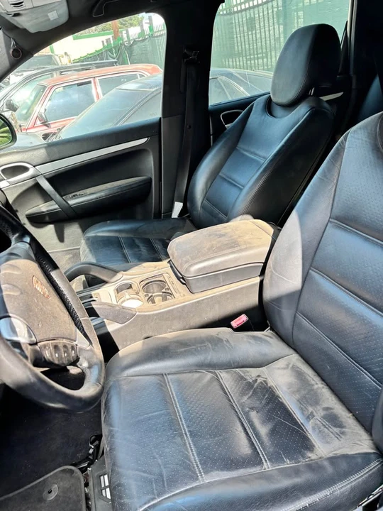 2009 Porsche 955/957 Cayenne S - Image 3 of 5