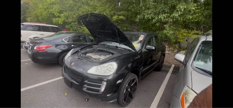 2009 Porsche 955/957 Cayenne S - Image 4 of 4