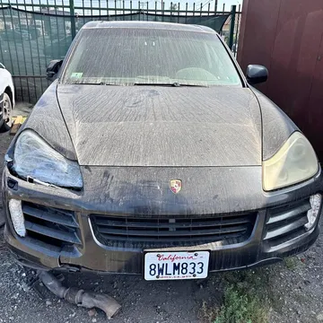 2009 Porsche Cayenne S