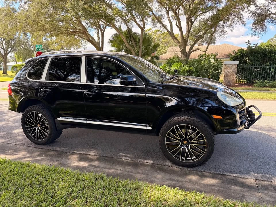 2009 Porsche 955/957 Cayenne S - Image 4 of 20