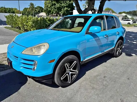2009 Porsche Cayenne S