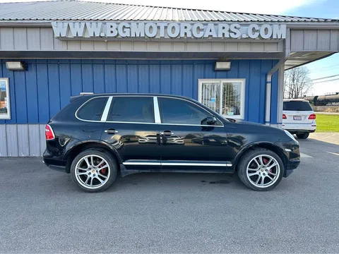 2009 Porsche Cayenne S