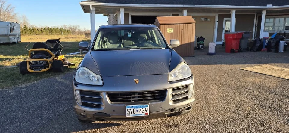 2009 Porsche 955/957 Cayenne S - Image 4 of 8