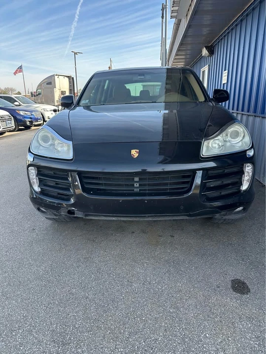 2009 Porsche 955/957 Cayenne S - Image 5 of 12