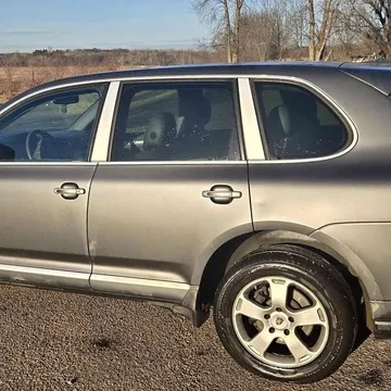 2009 Porsche Cayenne S