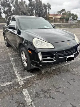 2009 Porsche Cayenne S