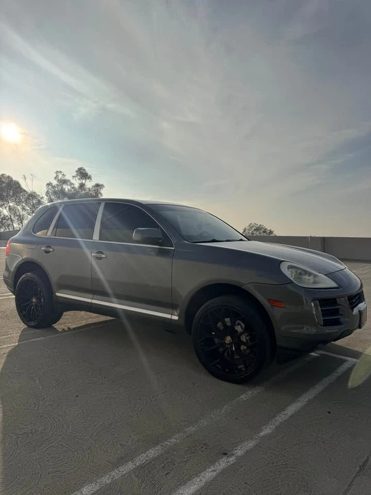 2009 Porsche 955/957 Cayenne S - Image 4 of 12