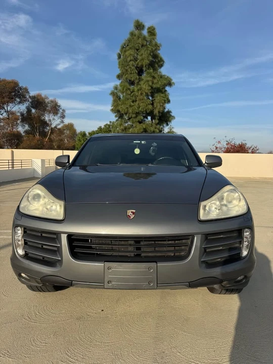 2009 Porsche 955/957 Cayenne S - Image 8 of 12