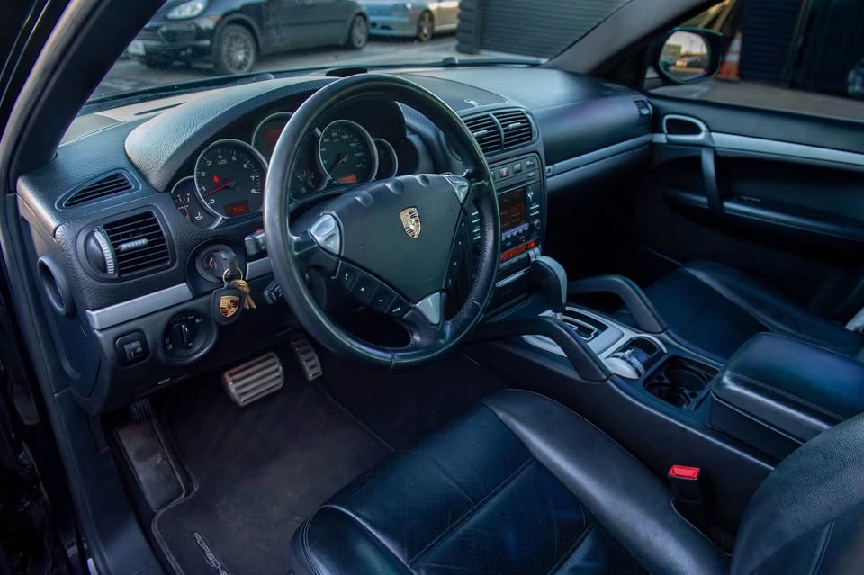 2009 Porsche 955/957 Cayenne S - Image 4 of 9