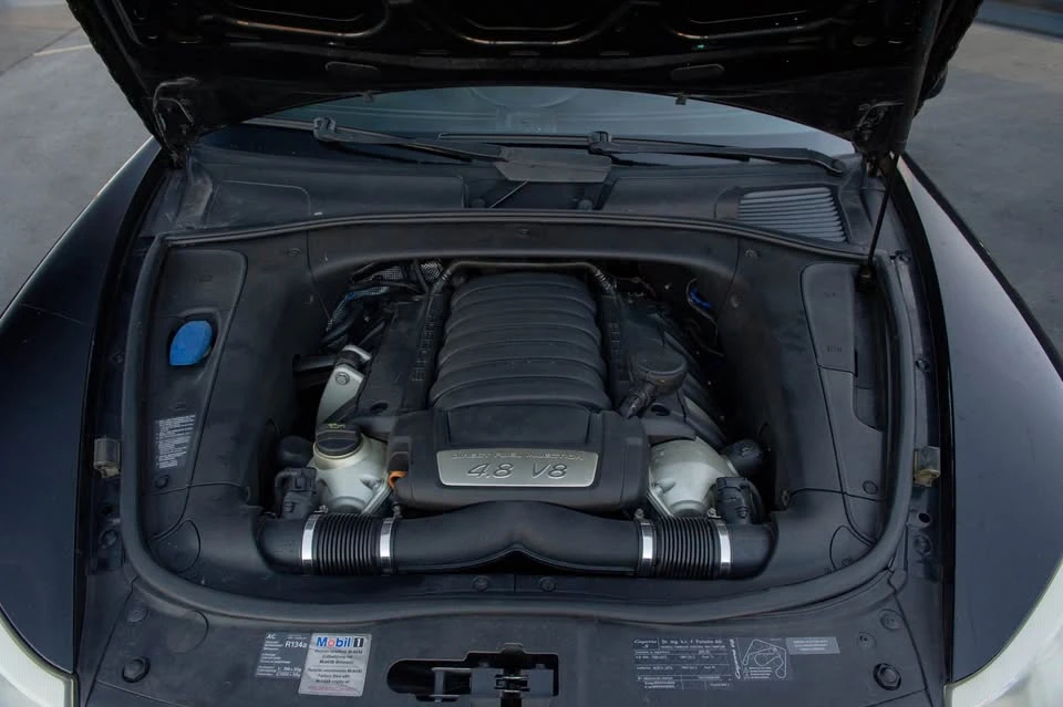 2009 Porsche 955/957 Cayenne S - Image 5 of 9