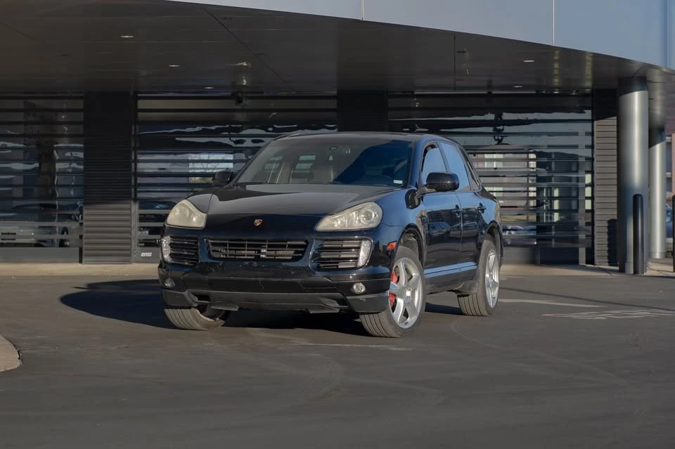 2009 Porsche 955/957 Cayenne S - Image 2 of 9