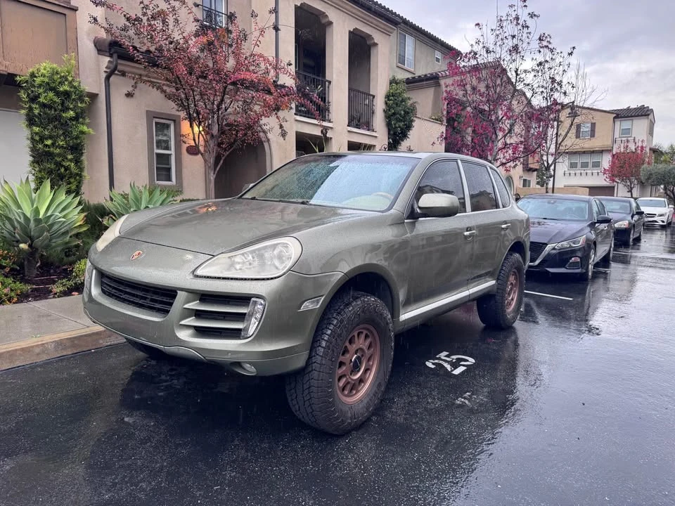 2009 Porsche 955/957 Cayenne S - Image 2 of 14