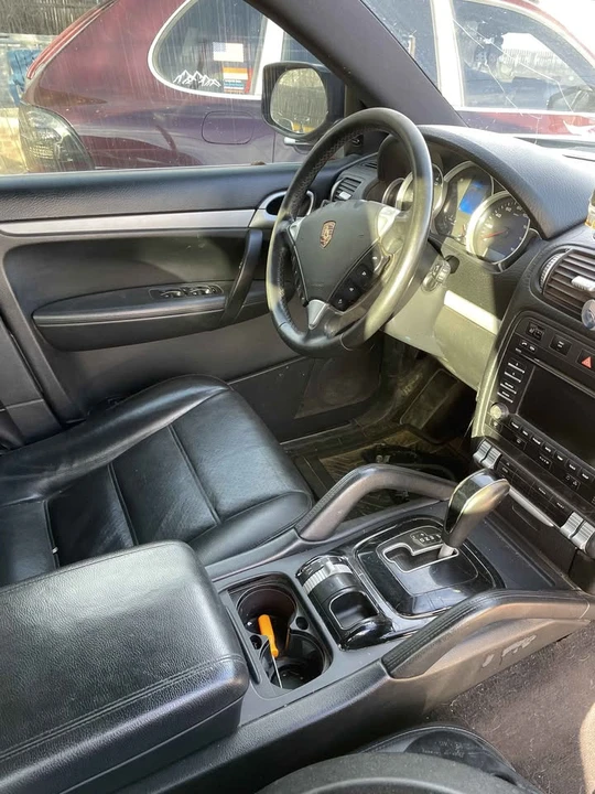 2009 Porsche 955/957 Cayenne S - Image 7 of 9