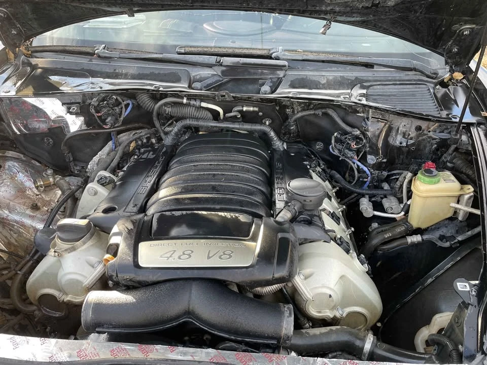 2009 Porsche 955/957 Cayenne S - Image 5 of 9