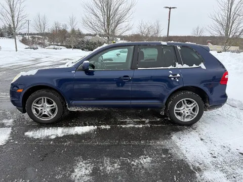 2009 Porsche Cayenne S