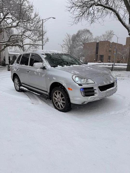 2009 Porsche 955/957 Cayenne S - Image 16 of 16