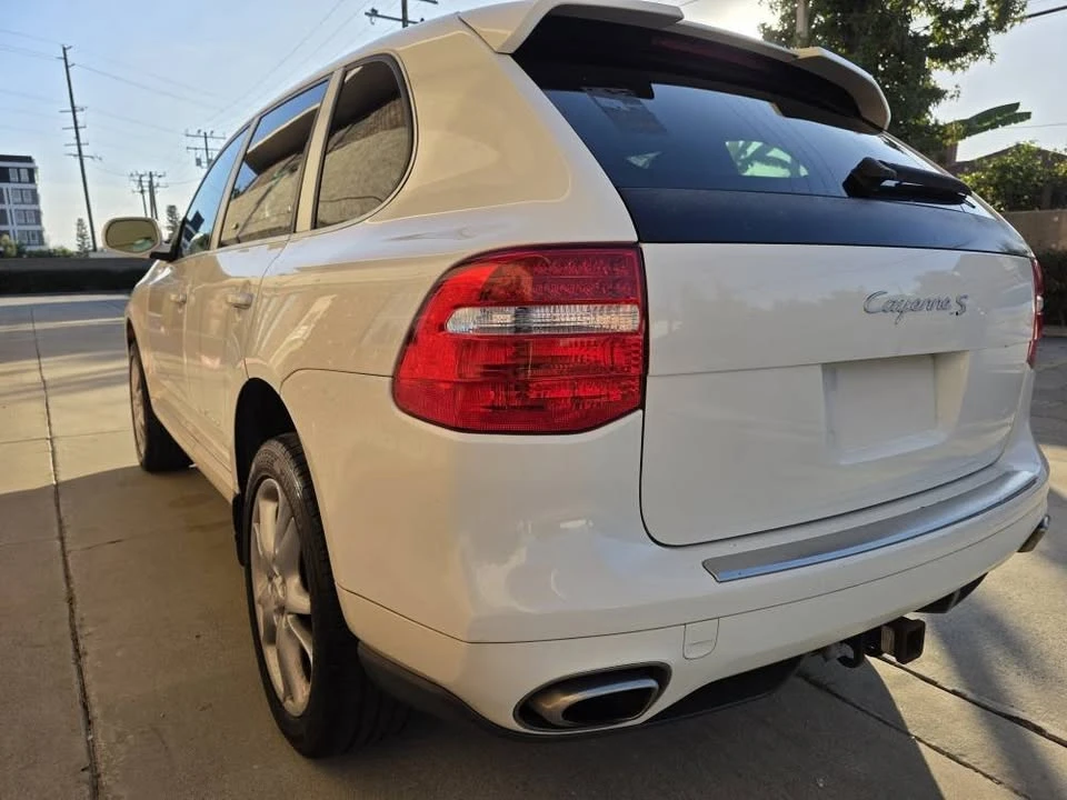 2009 Porsche 955/957 Cayenne S - Image 17 of 19