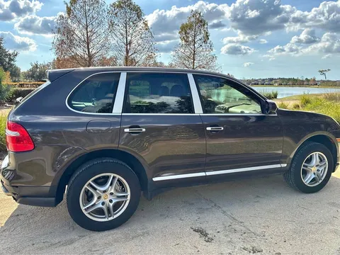 2009 Porsche Cayenne S Sport Utility