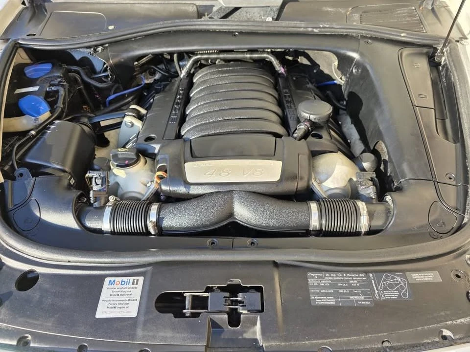 2009 Porsche 955/957 Cayenne S - Image 9 of 19