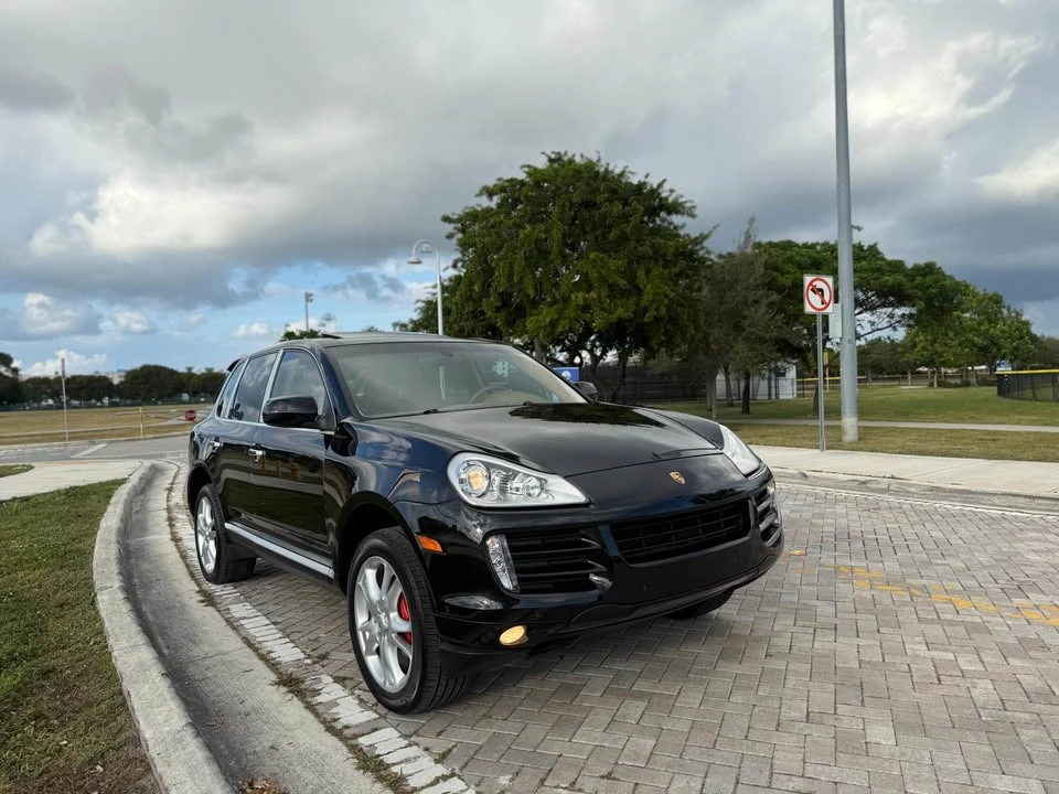 2009 Porsche 955/957 Cayenne S - Image 3 of 13