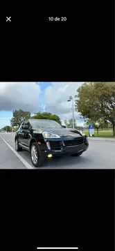 2009 Porsche Cayenne S
