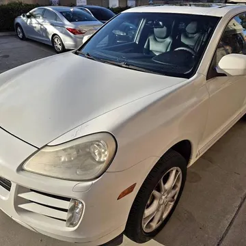2009 Porsche Cayenne S