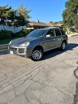 2009 Porsche Cayenne S