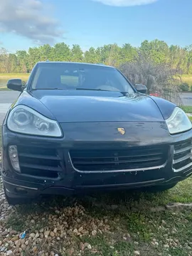 2009 Porsche Cayenne S