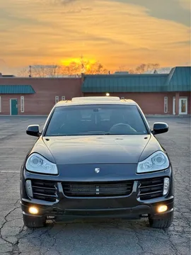 2009 Porsche Cayenne S