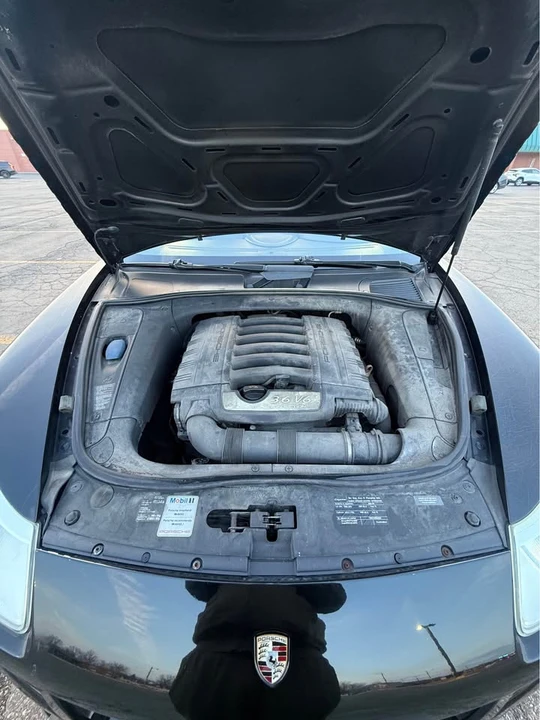 2009 Porsche 955/957 Cayenne S - Image 10 of 18