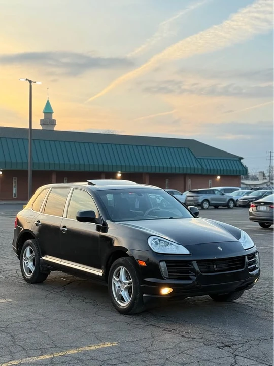 2009 Porsche 955/957 Cayenne S - Image 3 of 18