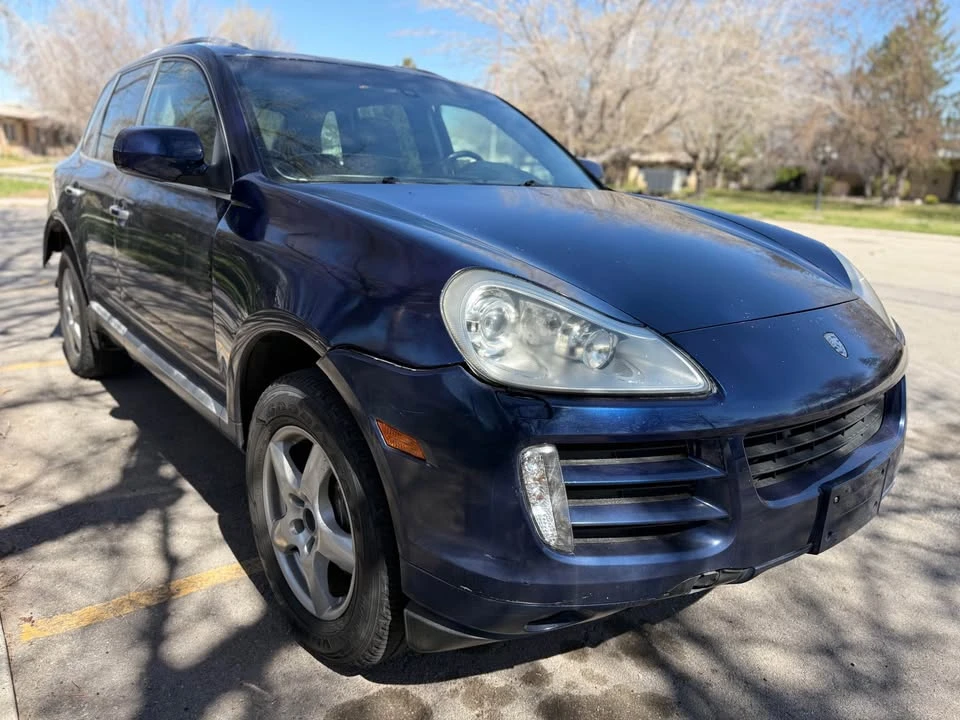 2009 Porsche 955/957 Cayenne S - Image 3 of 19