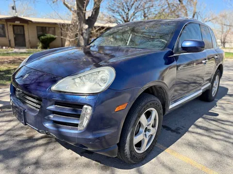 2009 Porsche Cayenne S