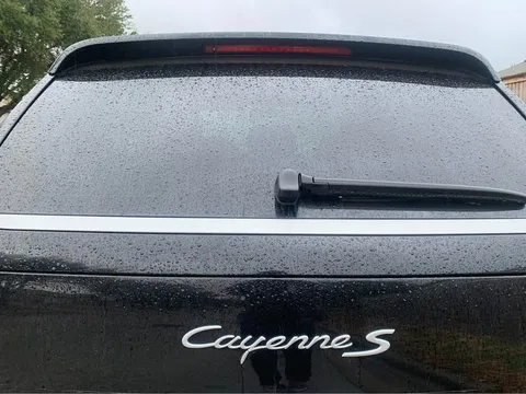 2009 Porsche Cayenne S