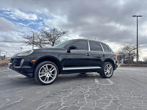 2009 Porsche Cayenne S Sport Utility