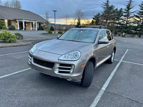 2009 Porsche Cayenne S