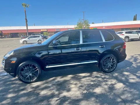 2009 Porsche Cayenne S