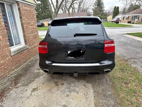 2009 Porsche Cayenne S