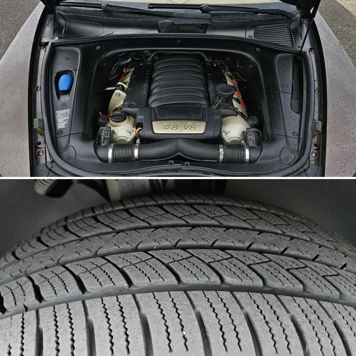 2009 Porsche 955/957 Cayenne S - Image 9 of 20