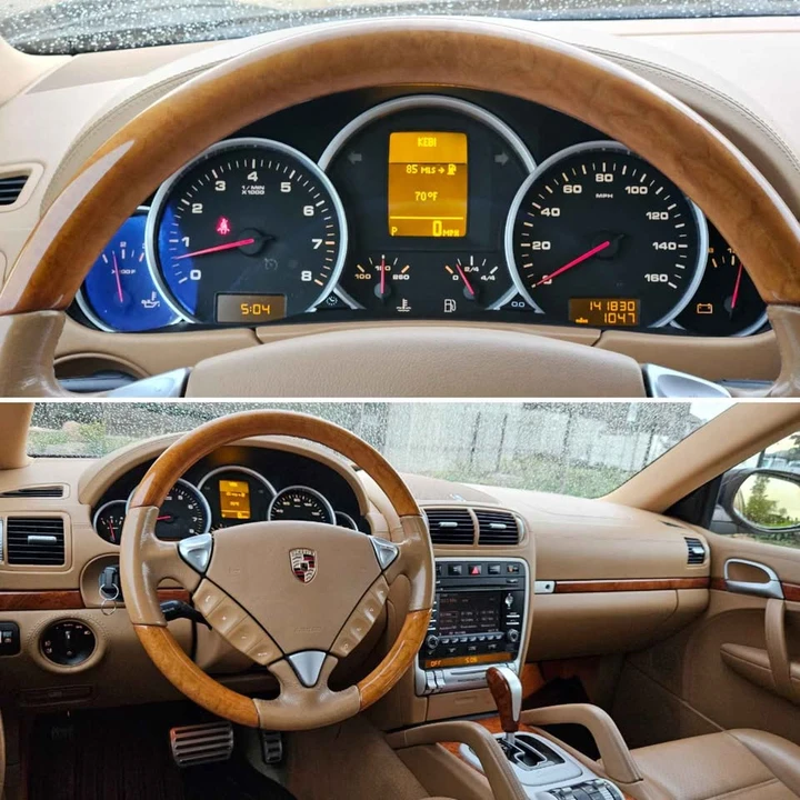 2009 Porsche 955/957 Cayenne S - Image 10 of 20